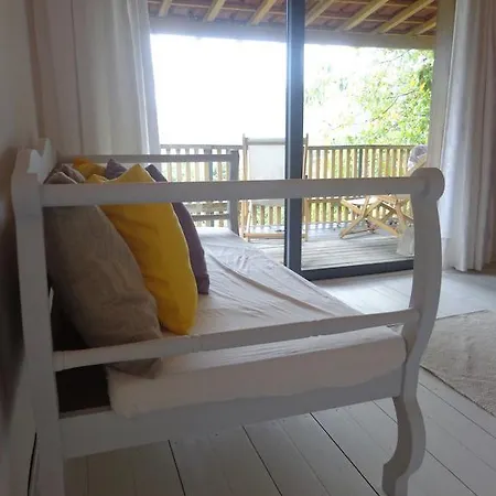 Oda ve Kahvaltı Na Be Lavenderlodge And Ponte da Barca
