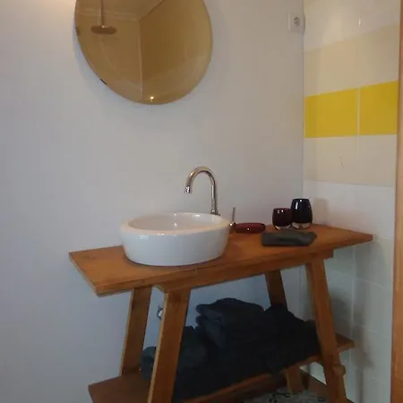 Oda ve Kahvaltı Na Be Lavenderlodge And *